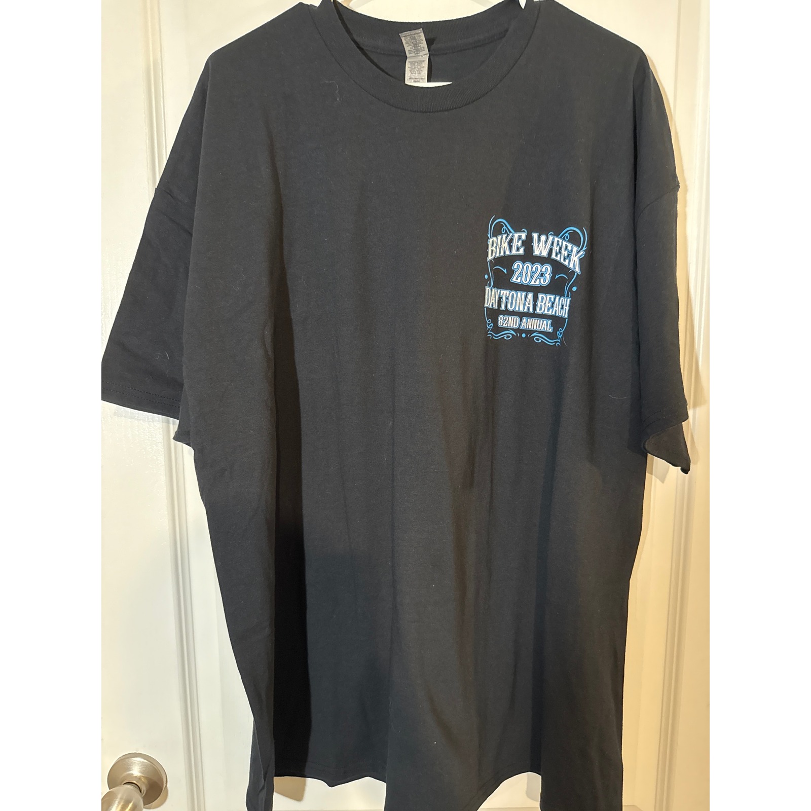Bike Week Daytona Beach 2023 82nd Annual TShirt Mens Size 2xl Motorcycle